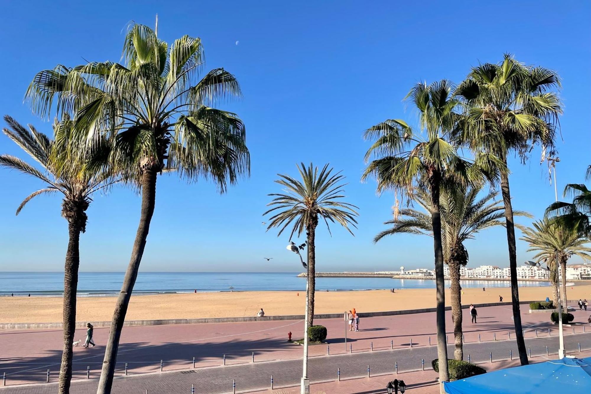 Aya-Part Daire Agadir Dış mekan fotoğraf