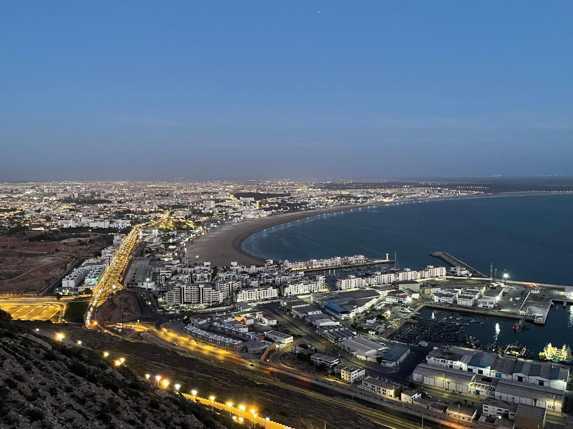 Aya-Part Daire Agadir Dış mekan fotoğraf
