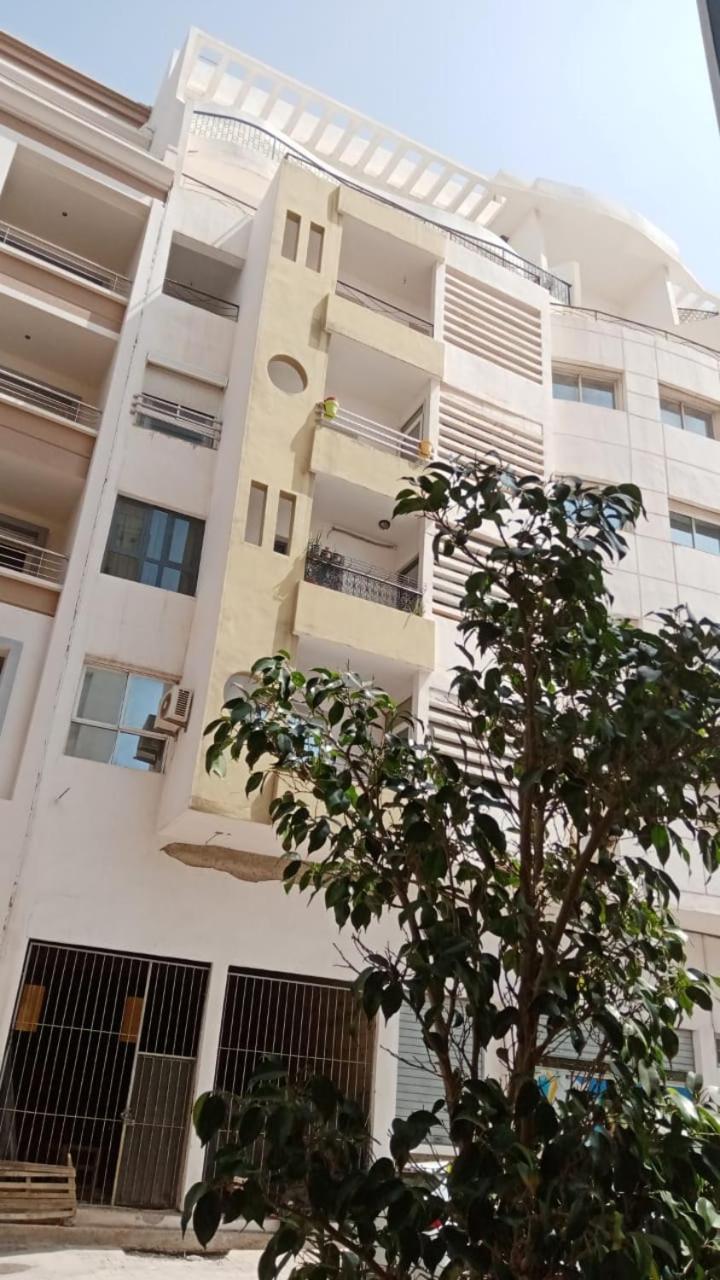 Aya-Part Daire Agadir Dış mekan fotoğraf