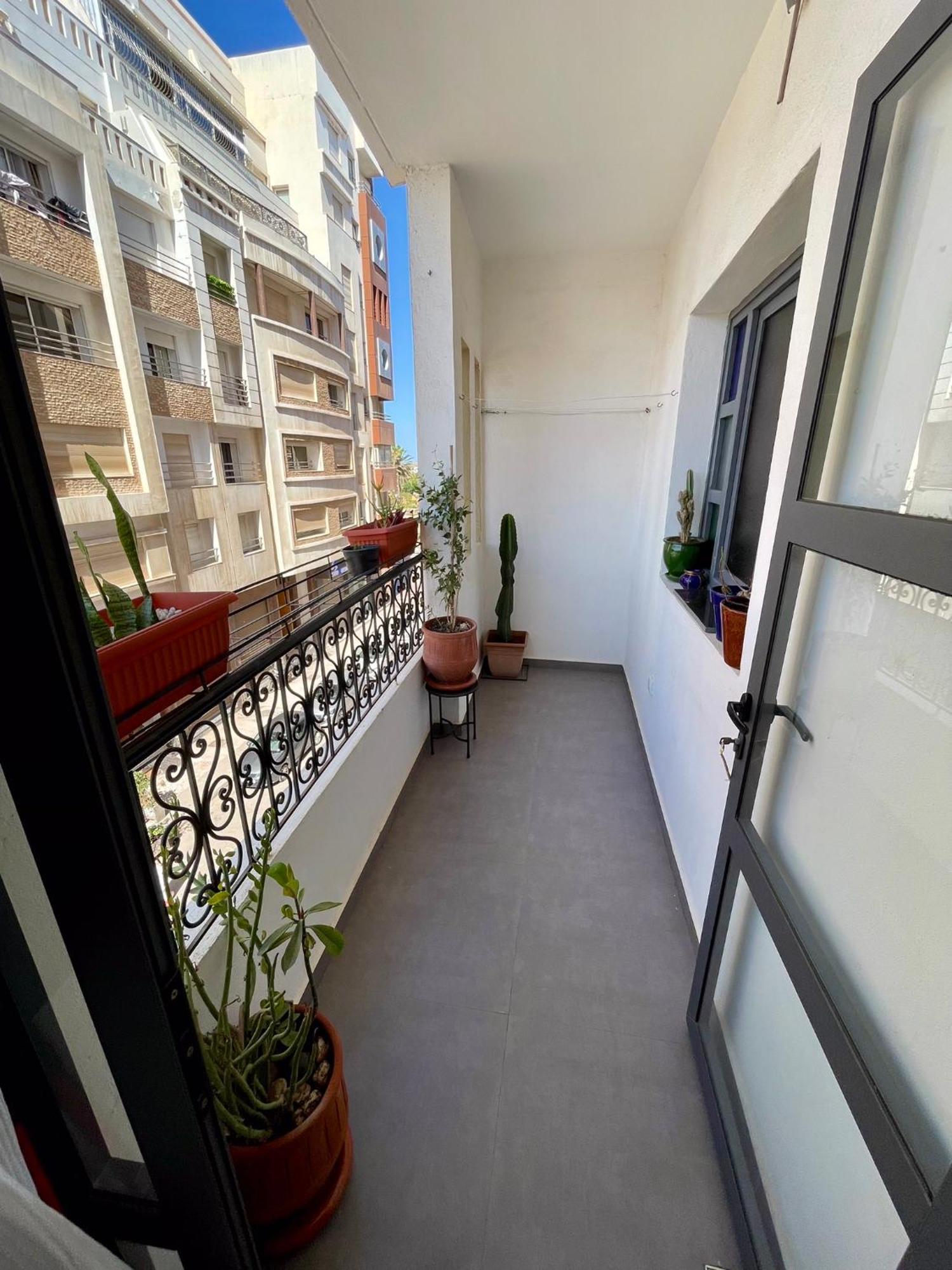 Aya-Part Daire Agadir Dış mekan fotoğraf