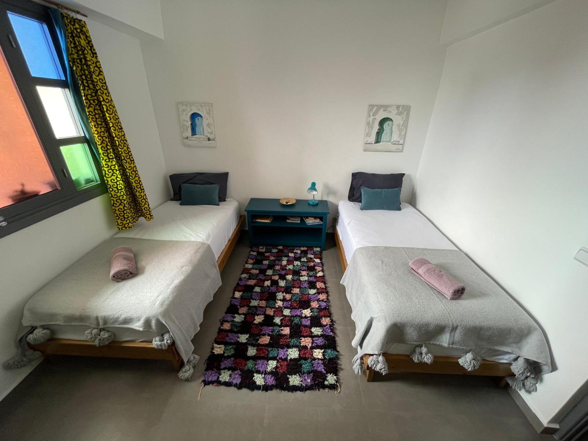 Aya-Part Daire Agadir Dış mekan fotoğraf